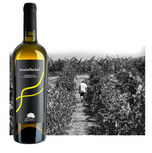 Maisthràri - Vermentino di Sardegna DOC